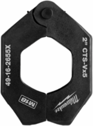 2 Inch CTS-V Pivoting Press Ring for M18TM FORCE LOGICTM Press Tools, Forged Steel