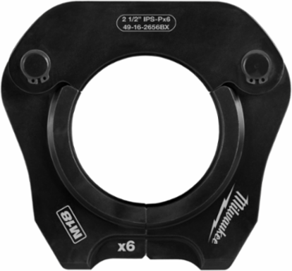 2-1/2 Inch IPS-P Pivoting Press Ring for M18TM FORCE LOGICTM Tool