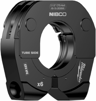 2-1/2 Inch NIBCO Press Ring for M18TM FORCE LOGICTM Tool, Steel Material