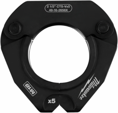 2-1/2 Inch CTS-V Pivoting Press Ring for M18 FORCE LOGIC Tools