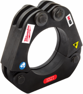 3 Inch IPS XL Ring for M18 FORCE LOGIC Long Throw Press Tool, Steel Construction