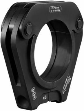 3 Inch IPS-P Pivoting Press Ring for M18TM FORCE LOGICTM Long Throw Tool
