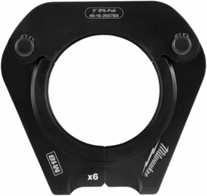 3 Inch IPS-P Pivoting Press Ring for M18TM FORCE LOGICTM Long Throw Tool