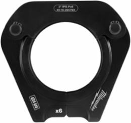 3 Inch IPS-P Pivoting Press Ring for M18TM FORCE LOGICTM Long Throw Tool