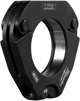 3 Inch CTS-V Pivoting Press Ring for M18 FORCE LOGIC Press Tools