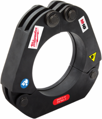4 Inch IPS XL Ring for M18TM FORCE LOGICTM Long Throw Press Tool, Steel Construction