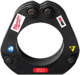 4 Inch IPS XL Ring for M18TM FORCE LOGICTM Long Throw Press Tool, Steel Construction