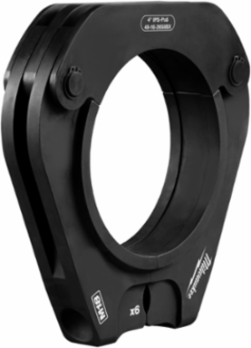 4 Inch IPS-P Pivoting Press Ring for M18TM FORCE LOGICTM, Steel, Press Fitting Installation