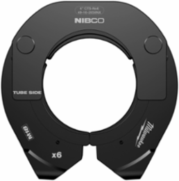 4 Inch NIBCO Press Ring for M18TM FORCE LOGICTM Tool, Steel Construction