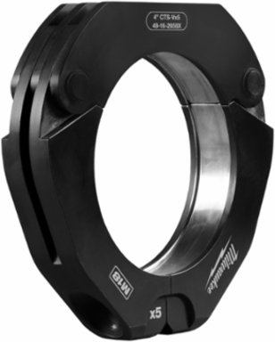 4 Inch CTS-V Pivoting Press Ring for M18 FORCE LOGIC Press Tools, Steel