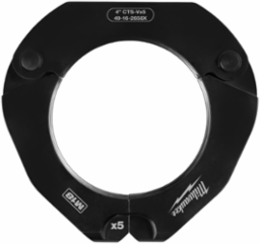 4 Inch CTS-V Pivoting Press Ring for M18 FORCE LOGIC Press Tools, Steel