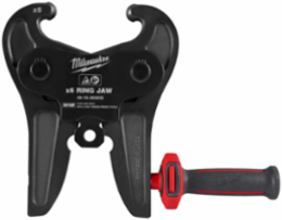 X6 Ring Jaw for M18TM FORCE LOGICTM Long Throw Press Tool, 2-1/2" - 4" Capacity