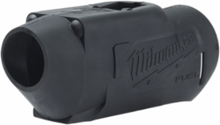 M18 FUELTM 1/4 Inch Blind Rivet Tool Protective Boot, Fitted Rubber Design