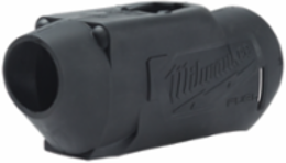 M18 FUELTM 1/4 Inch Blind Rivet Tool Protective Boot, Fitted Rubber Design