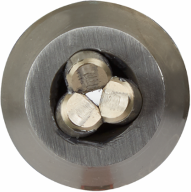 M18 FUELTM 1/4 Inch Blind Rivet Tool w/ ONE-KEYTM Jaw Set, Premium Steel Alloy