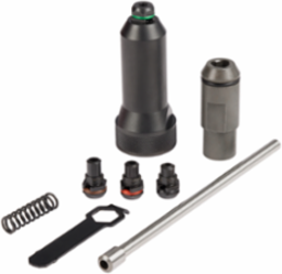M18 FUELTM 1/4 Inch Lockbolt to Blind Rivet Tool Kit, Installs 3/16-9/32 Inch Rivets