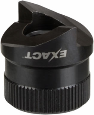 EXACT 1/2 Inch Stainless Steel Knockout Punch, Hydraulic Design