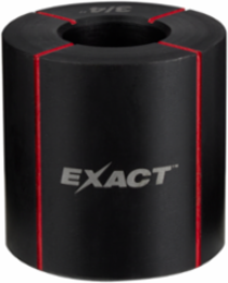 EXACT™ 3/4 Inch Hydraulic Die for Mild and Stainless Steel