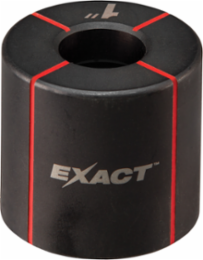 EXACT™ 1 Inch Hydraulic Die for Mild and Stainless Steel