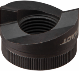 EXACT™ 1 Inch Steel Hydraulic Punch with Gripping Surface