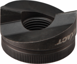 EXACT™ 1-1/4 Inch Hydraulic Punch for Steel with Gripping Surface