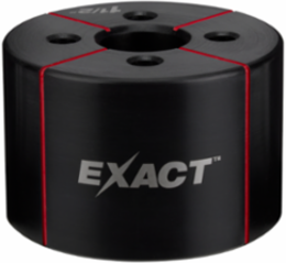 EXACT™ 1-1/2 Inch DIE for Mild & Stainless Steel, Hydraulic Knockout