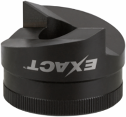 EXACT™ 1-1/2 Inch Hydraulic Punch, Steel Material, Black Finish
