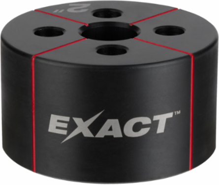 EXACT™ 2 Inch Die for Hydraulic Knockouts in Steel