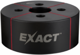 EXACT™ 3 Inch Die for Hydraulic Knockouts, Steel Construction