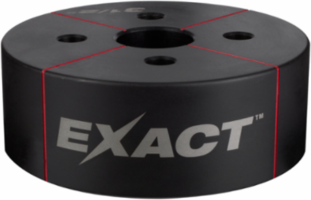 EXACT™ 3-1/2 Inch Hydraulic Die for Mild & Stainless Steel