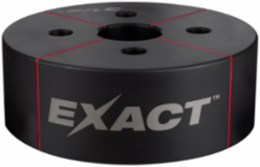 EXACT™ 3-1/2 Inch Hydraulic Die for Mild & Stainless Steel