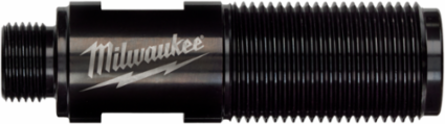 1-1/8 Inch Draw Stud for Hydraulic Knockouts, Steel Construction