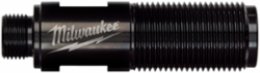 1-1/8 Inch Draw Stud for Hydraulic Knockouts, Steel Construction