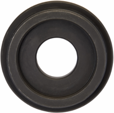 Knockout Punches & Die Spacer Set - Hydraulic, Steel, Multiple Sizes