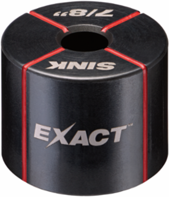 EXACT™ Sink Die, 7/8 Inch, for 16 Gauge Stainless Steel