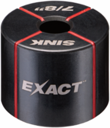 EXACT™ Sink Die, 7/8 Inch, for 16 Gauge Stainless Steel