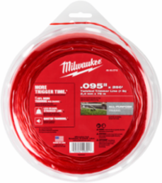 .095" x 250’ (1 lb.) Twisted Trimmer Line