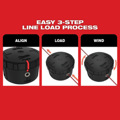 M18 FUEL™ QUIK-LOK™ String Trimmer Attachment-Reconditioned