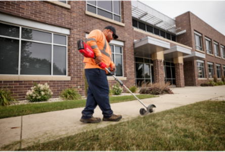 M18 FUEL™ QUIK-LOK™ Edger Attachment