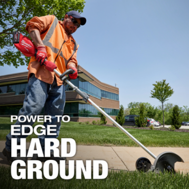 M18 FUEL™ QUIK-LOK™ Edger Attachment
