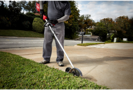M18 FUEL™ QUIK-LOK™ Edger Attachment