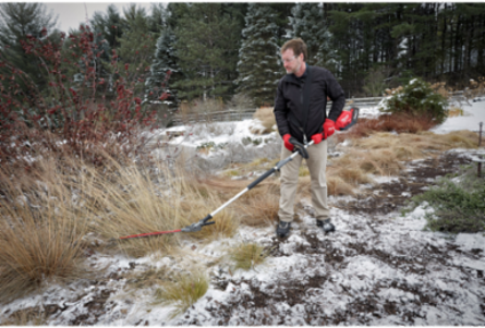 M18 FUEL™ QUIK-LOK™ Articulating Hedge Trimmer Attachment