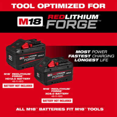 M18 FUEL™ QUIK-LOK™ 10" Pole Saw Attachment