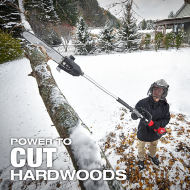 M18 FUEL™ QUIK-LOK™ 10" Pole Saw Attachment