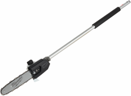 M18 FUEL™ QUIK-LOK™ 10" Pole Saw Attachment