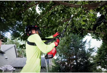 Padded Shoulder Strap for M18 FUEL String Trimmer, Adjustable 24-37 Inch