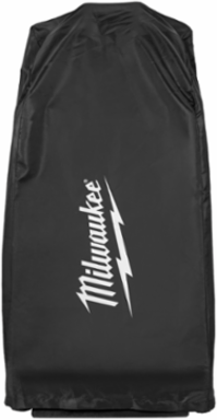 21 Inch Mower Cover for M18 FUEL Self-Propelled Mower, Black