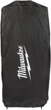 21 Inch Mower Cover for M18 FUEL Self-Propelled Mower, Black