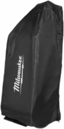 21 Inch Mower Cover for M18 FUEL Self-Propelled Mower, Black