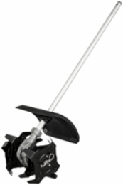 M18 FUEL QUIK-LOK Cultivator Attachment, 9" Tilling Width, 9.4 lbs, 41.5 Inch Length